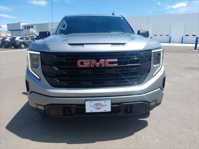 2026 GMC Sierra 1500 Crew Cab, Short Bed, Elevation, 4WD