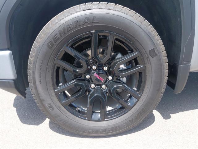 2026 GMC Sierra 1500 Crew Cab, Short Bed, Elevation, 4WD