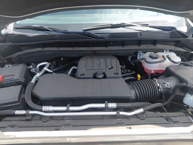 2026 GMC Sierra 1500 Crew Cab, Short Bed, Elevation, 4WD