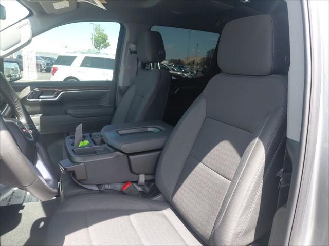 2026 GMC Sierra 1500 Crew Cab, Short Bed, Elevation, 4WD
