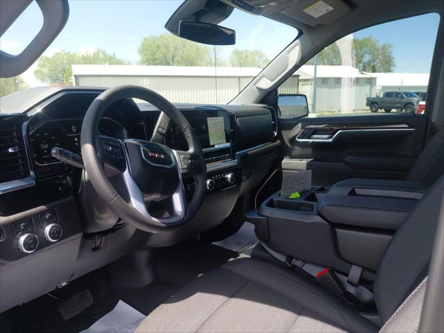 2026 GMC Sierra 1500 Crew Cab, Short Bed, Elevation, 4WD