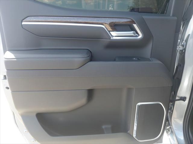 2026 GMC Sierra 1500 Crew Cab, Short Bed, Elevation, 4WD