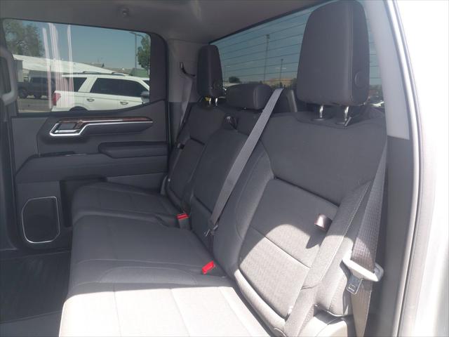 2026 GMC Sierra 1500 Crew Cab, Short Bed, Elevation, 4WD