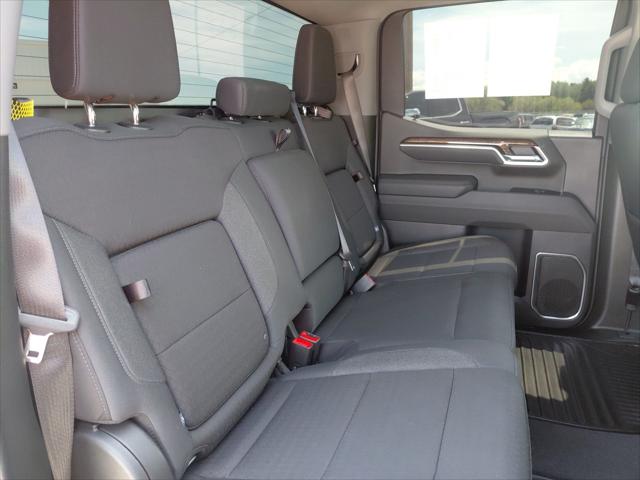 2026 GMC Sierra 1500 Crew Cab, Short Bed, Elevation, 4WD