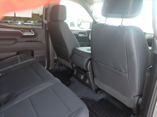 2026 GMC Sierra 1500 Crew Cab, Short Bed, Elevation, 4WD