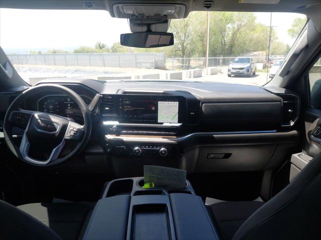 2026 GMC Sierra 1500 Crew Cab, Short Bed, Elevation, 4WD