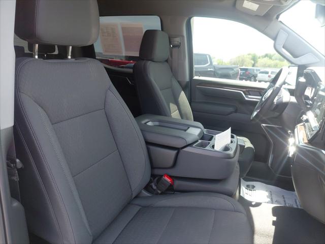 2026 GMC Sierra 1500 Crew Cab, Short Bed, Elevation, 4WD