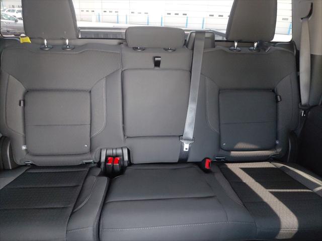 2026 GMC Sierra 1500 Crew Cab, Short Bed, Elevation, 4WD