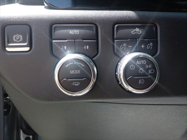 2026 GMC Sierra 1500 Crew Cab, Short Bed, Elevation, 4WD