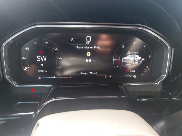 2026 GMC Sierra 1500 Crew Cab, Short Bed, Elevation, 4WD
