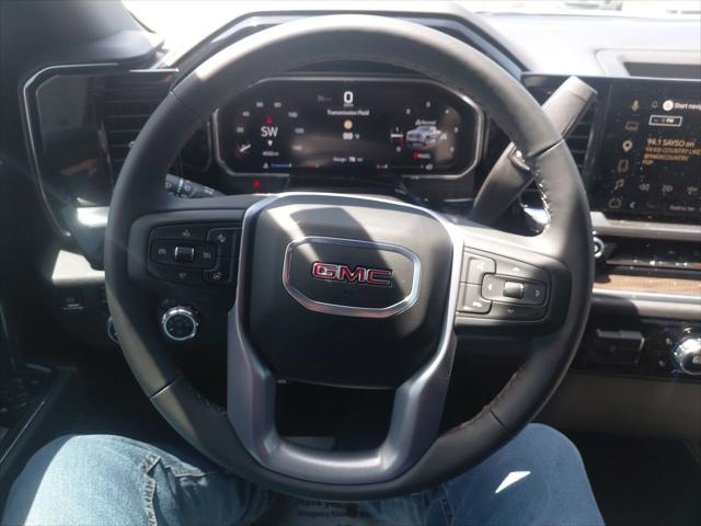 2026 GMC Sierra 1500 Crew Cab, Short Bed, Elevation, 4WD