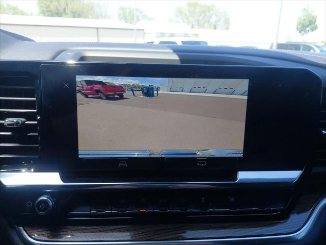 2026 GMC Sierra 1500 Crew Cab, Short Bed, Elevation, 4WD