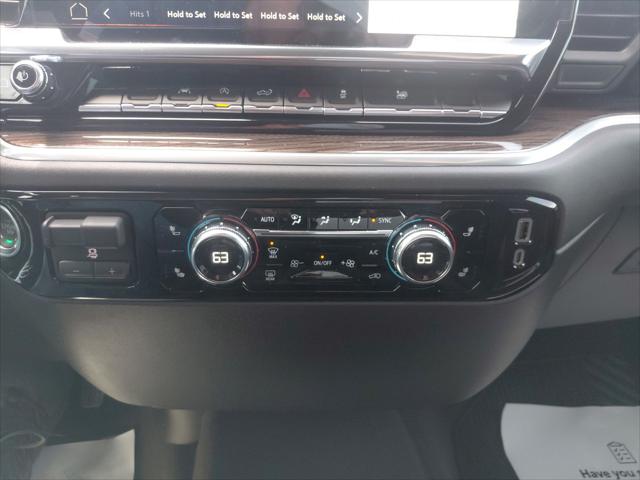 2026 GMC Sierra 1500 Crew Cab, Short Bed, Elevation, 4WD