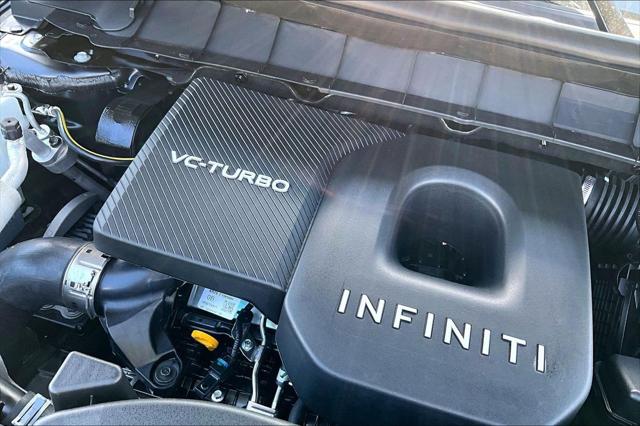 2027 INFINITI QX60 LUXE