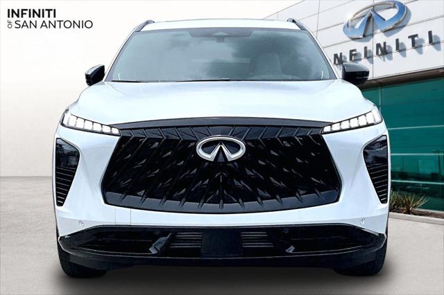 2027 INFINITI X6 SPORT