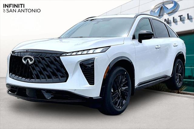 2027 INFINITI X6 SPORT
