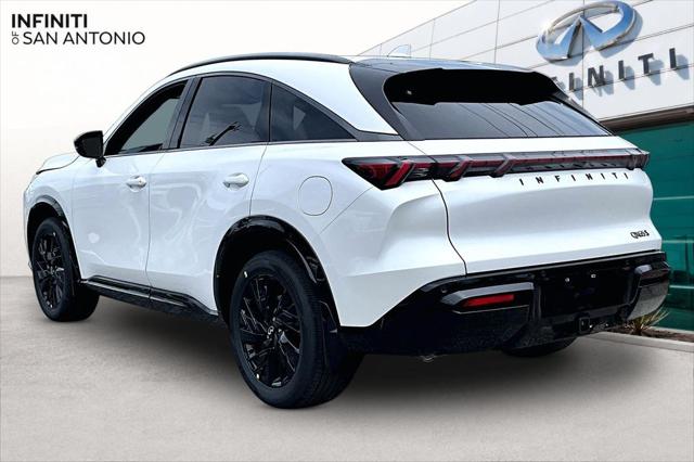 2027 INFINITI X6 SPORT