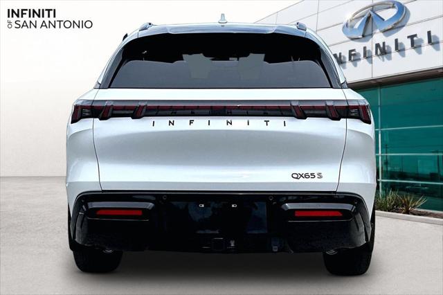 2027 INFINITI X6 SPORT