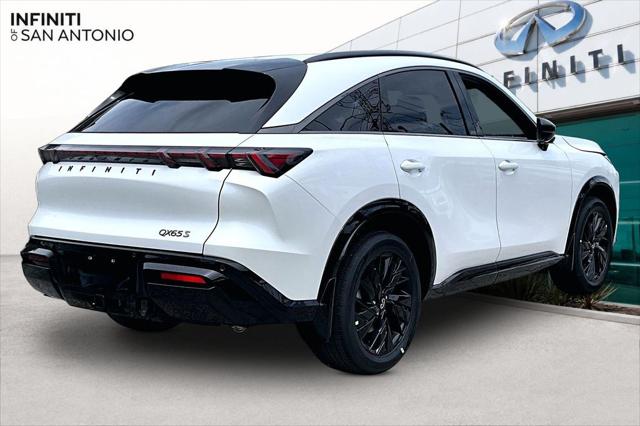 2027 INFINITI X6 SPORT