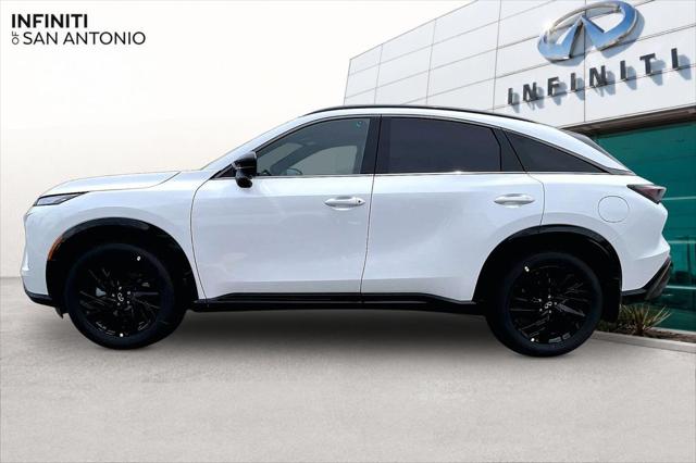 2027 INFINITI X6 SPORT
