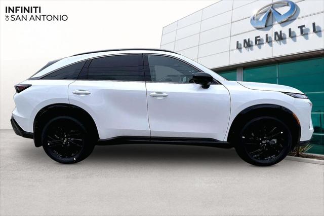 2027 INFINITI X6 SPORT