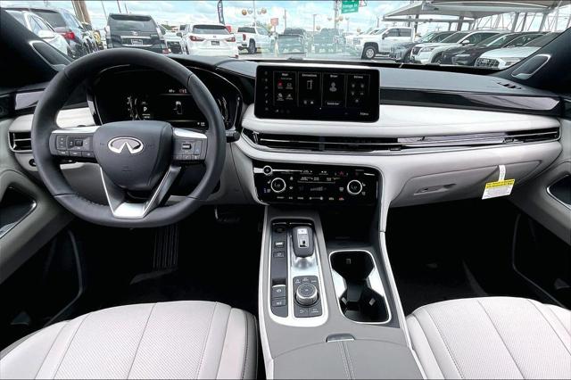 2027 INFINITI X6 SPORT