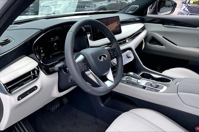 2027 INFINITI X6 SPORT