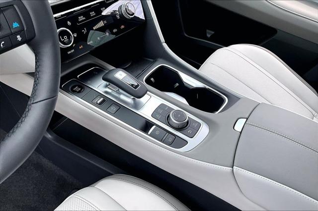 2027 INFINITI X6 SPORT