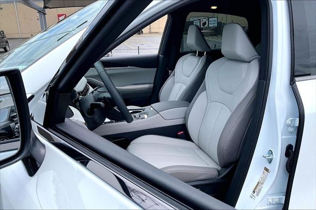 2027 INFINITI X6 SPORT