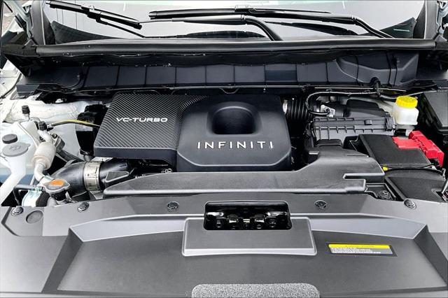 2027 INFINITI X6 SPORT