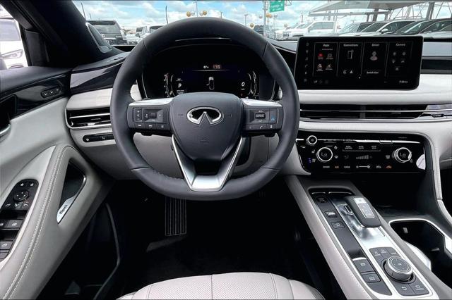 2027 INFINITI X6 SPORT
