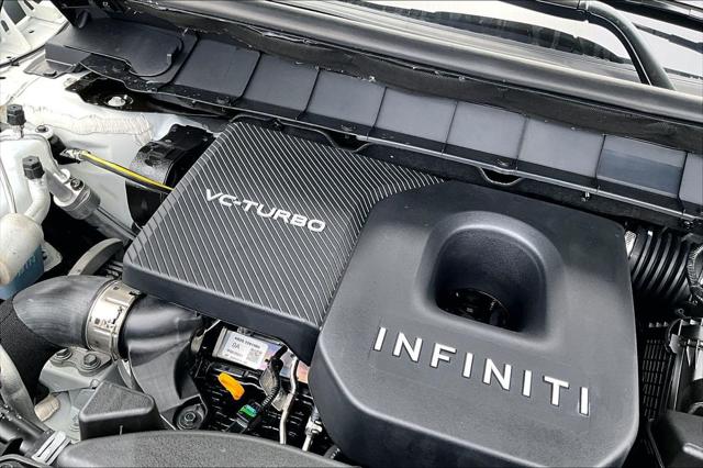 2027 INFINITI X6 SPORT