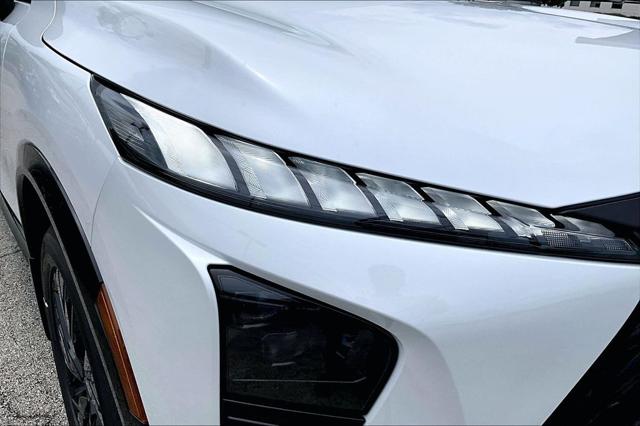 2027 INFINITI X6 SPORT