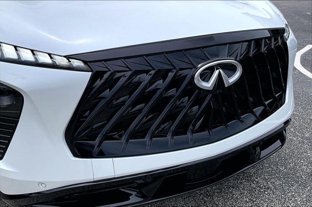 2027 INFINITI X6 SPORT