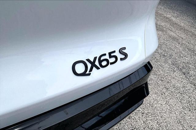 2027 INFINITI X6 SPORT