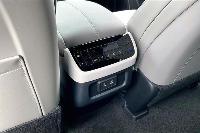 2027 INFINITI X6 SPORT