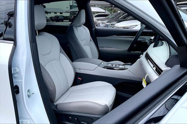 2027 INFINITI X6 SPORT