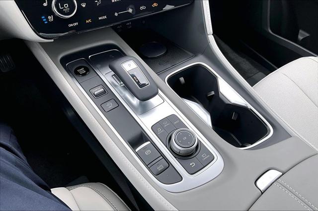 2027 INFINITI X6 SPORT