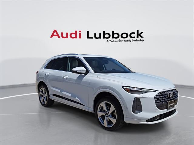 2026 Audi Q5 Premium Plus TFSI quattro S tronic