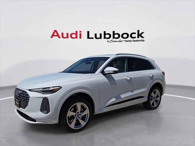 2026 Audi Q5 Premium Plus TFSI quattro S tronic
