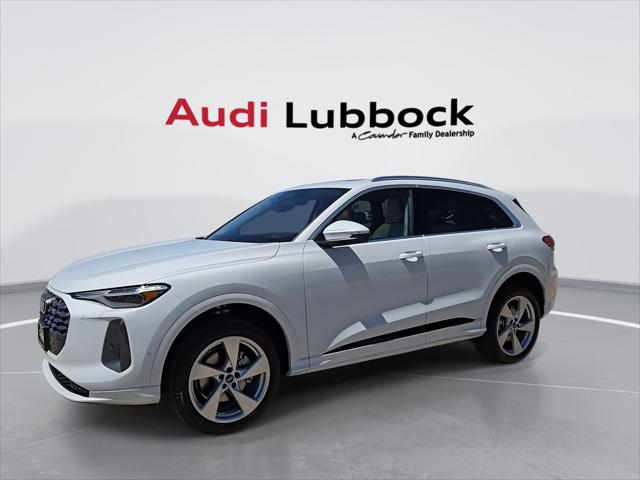 2026 Audi Q5 Premium Plus TFSI quattro S tronic