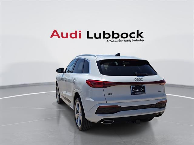 2026 Audi Q5 Premium Plus TFSI quattro S tronic