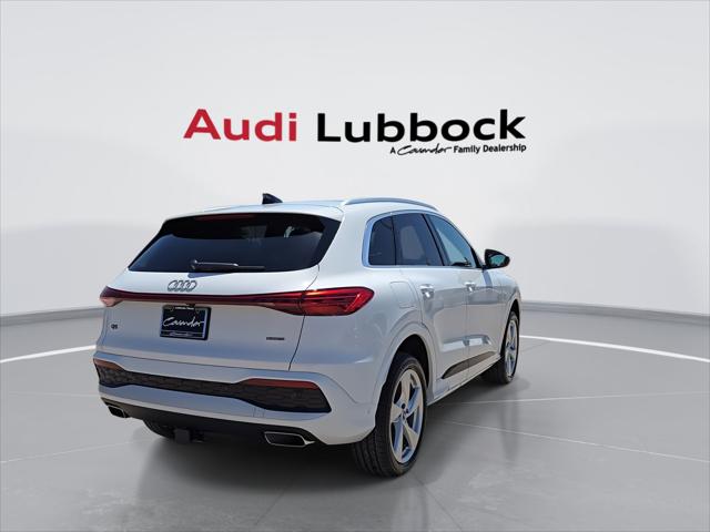 2026 Audi Q5 Premium Plus TFSI quattro S tronic