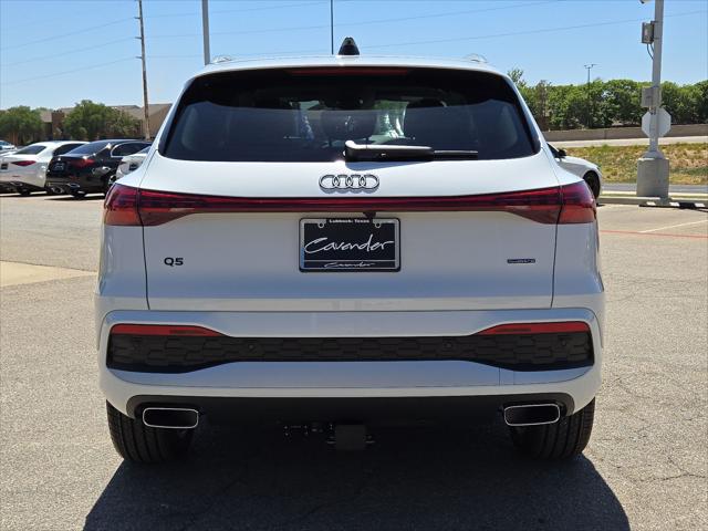 2026 Audi Q5 Premium Plus TFSI quattro S tronic
