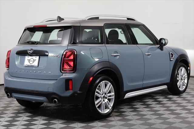 2024 MINI Cooper Countryman Cooper S