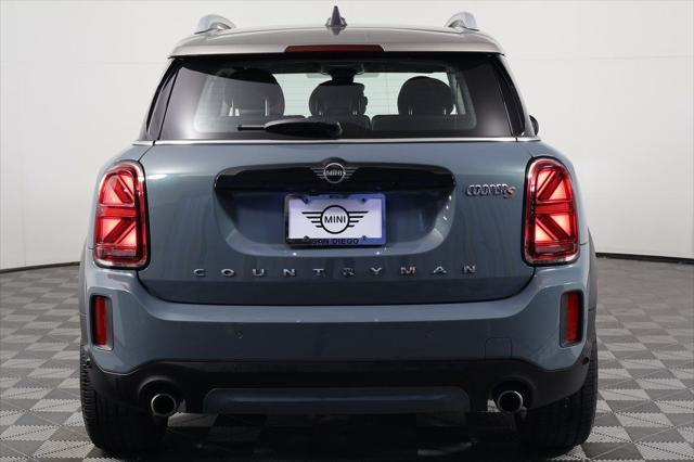 2024 MINI Cooper Countryman Cooper S