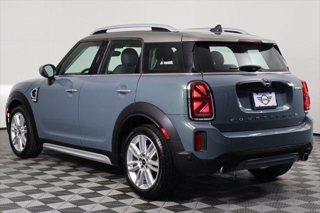 2024 MINI Cooper Countryman Cooper S