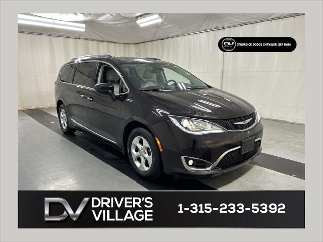 2017 Chrysler Pacifica Touring-L Plus for sale in Cicero, NY