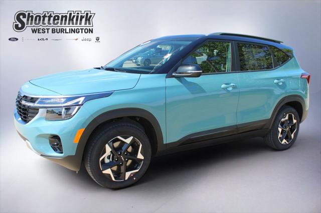 2026 Kia Seltos S for sale in Bristol, TN