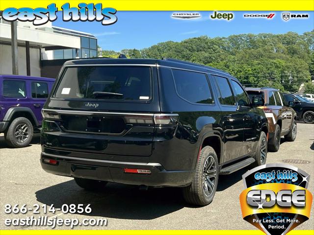 2026 Wagoneer Grand Wagoneer L GRAND WAGONEER L 4X4